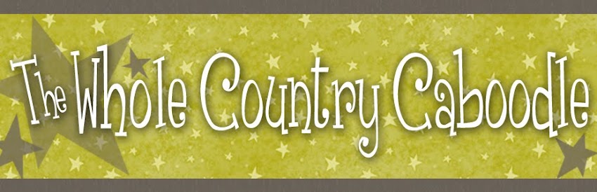 The Whole Country Caboodle
