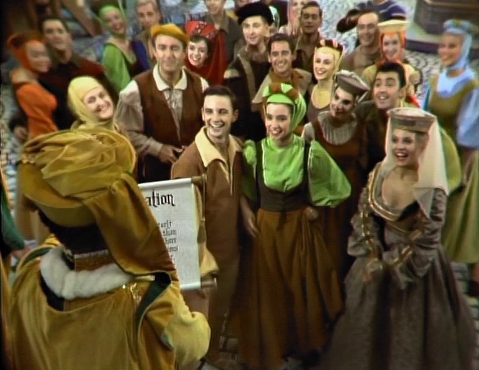 Along the Brandywine Movie Review Rodgers and Hammerstein’s