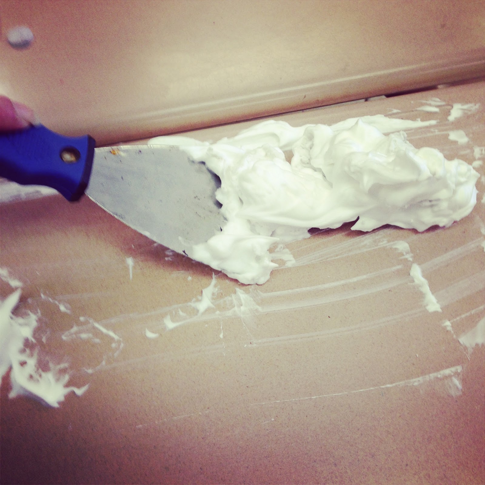 First Grade Blue Skies Cleaning Desks at the End of the Year