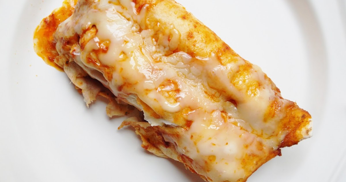 Our Beautiful Mess Sweet Potato and Chorizo Enchiladas (aka DA BOMB)