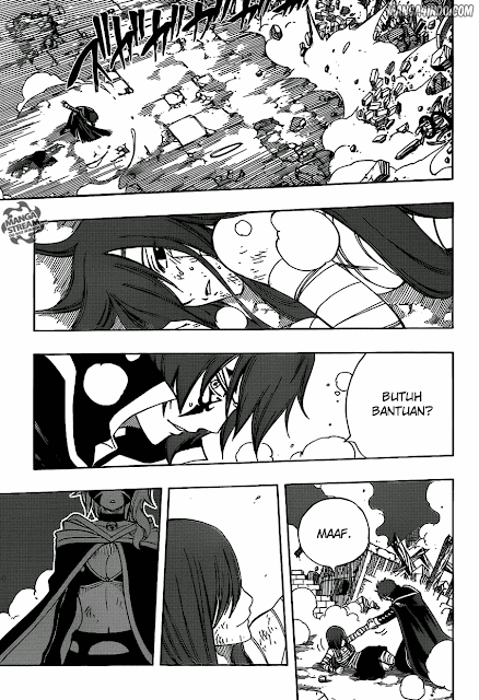 fairy tail terbaru 331