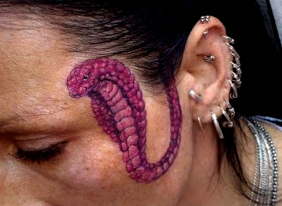 Snakes Tattoo Meaning and Ideas