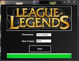 league of legends rp generator lol rp hack 2012