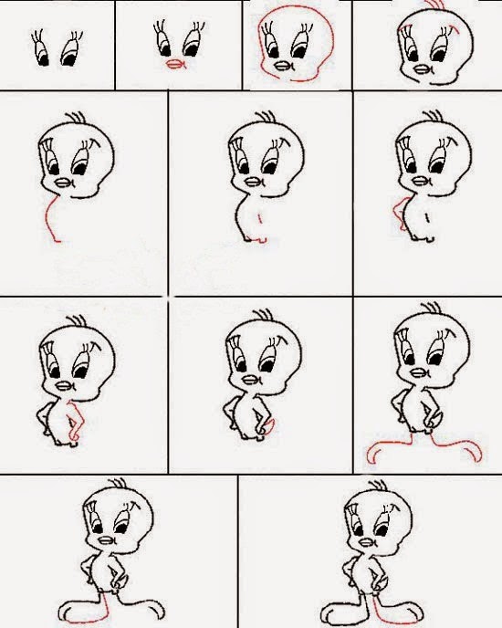 Tuto Dessin Apprendre A Dessiner Des Trucs Tres Facile Juste Pour Les Debutant