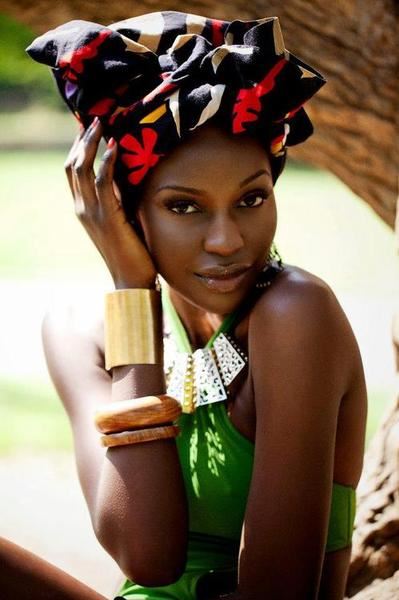Toda a Beleza da Mulher Negra