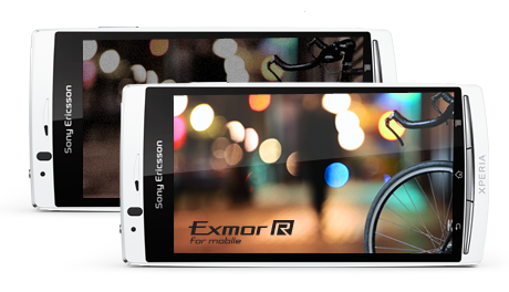 Как сделать root на sony ericsson xperia arc