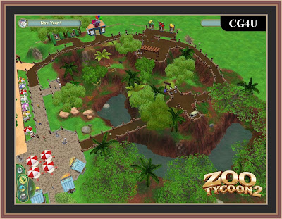 Play Zoo Tycoon Online Free Trial