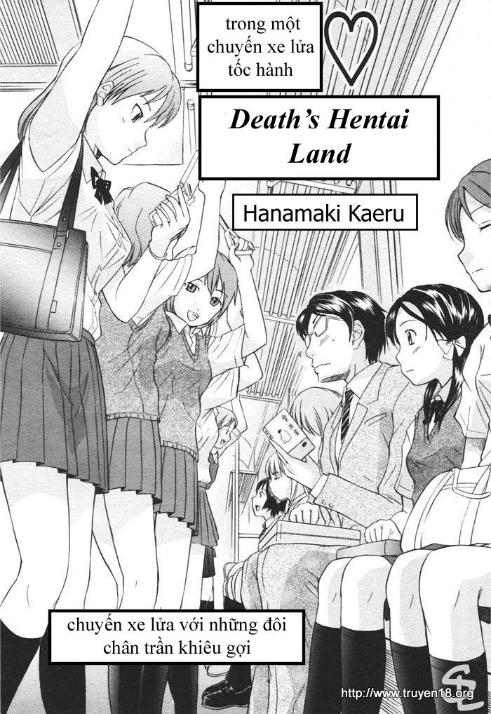 TRUYEN HENTAI ONLINE2H Chuyến xe lửa tốc hành 1 TRUYEN HENTAI ONLINE2H Chuyến xe lửa tốc hành