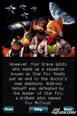 Star Fox Command - Metacritic