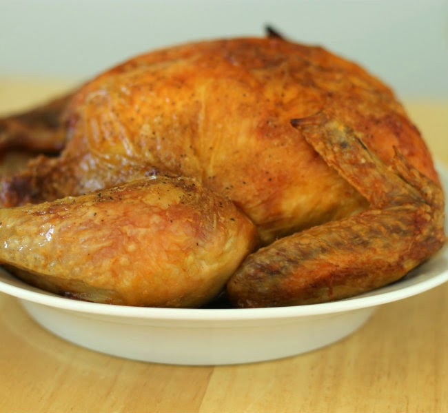 simple brine chicken