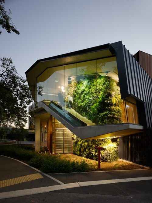Desain Inspirasi Contoh Fasad Rumah Minimalis Desain Inspirasi Contoh Fasad Rumah Minimalis