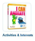Activities & Interests for Children