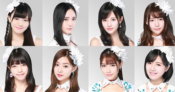 SNH48 official sites’ profile pictures updated | Full Bakwas