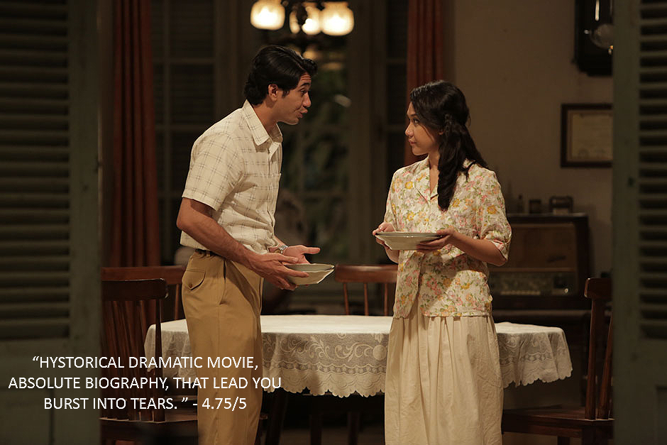 MOVIENEUS: Habibie dan Ainun (2012) - Kisah dramatis cinta yang indah