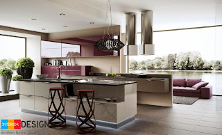 Modern kitchen designs ideas