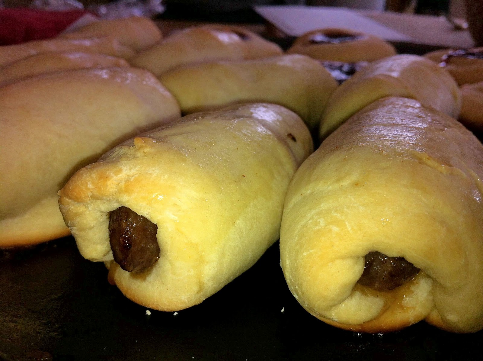 Texas West Kitchen Sunday Kolaches and Horchata