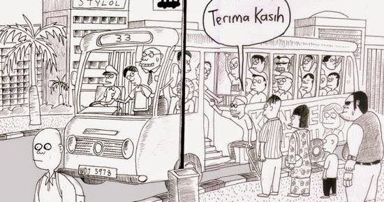 Contoh Naskah Teks Pidato Tentang Sopan Santun