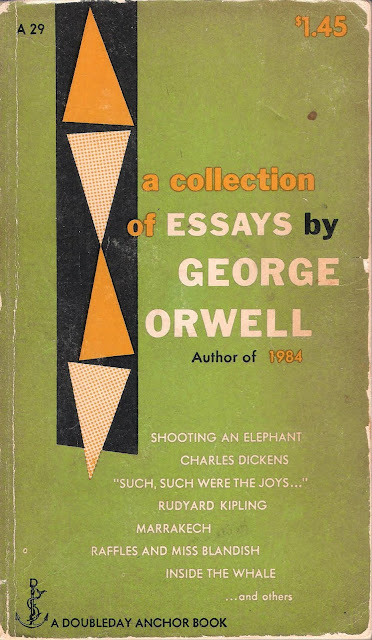 critical essays george orwell Critical essays by george orwell as a critic, george orwell cast a wide net equally at home in discussing charles dicke. critical essays george orwell Critical essays by george orwell as a critic, george orwell cast a wide net equally at home in discussing charles dicke.