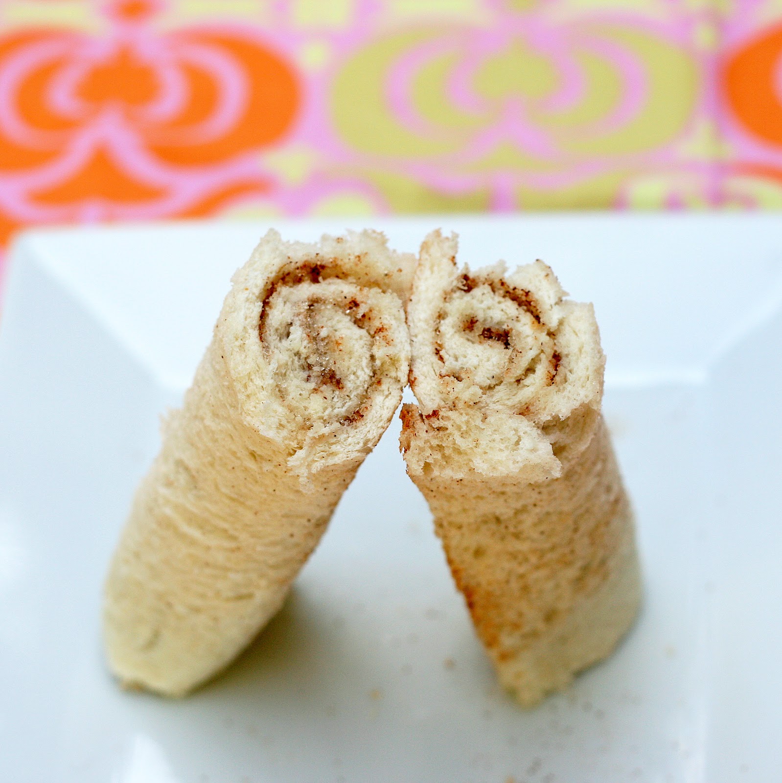 Mix it Up KidFriendly No Bake Cinnamon Rollups