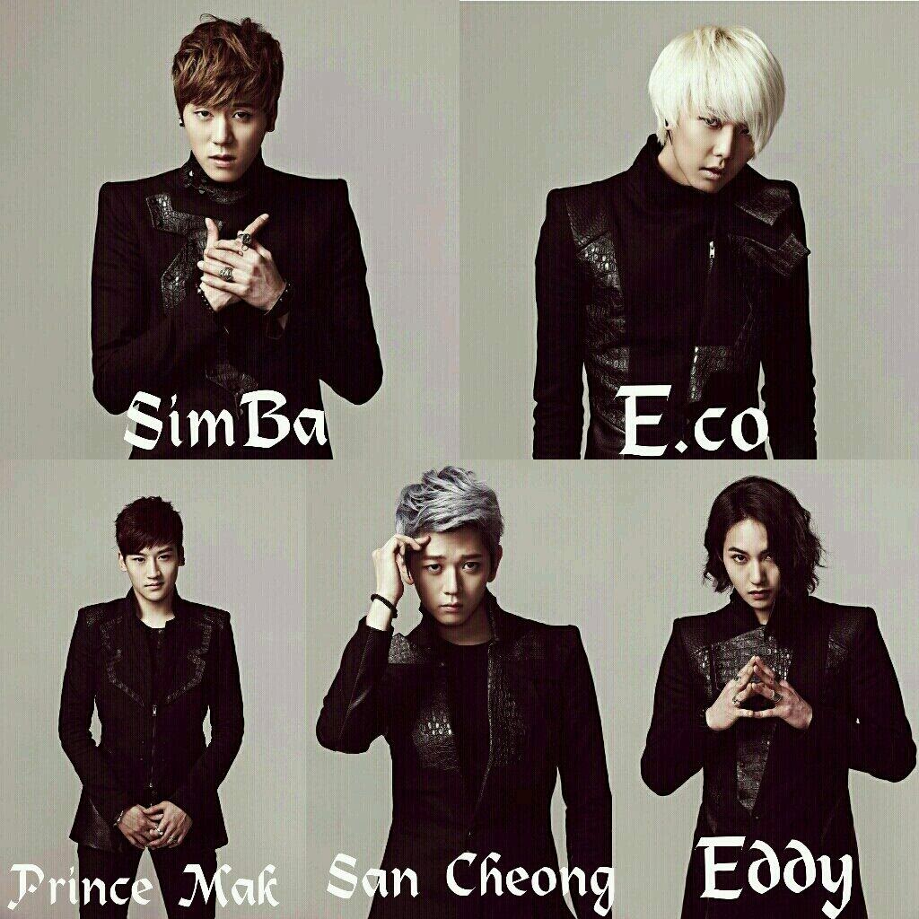 2014's Newbies Into KPOP World