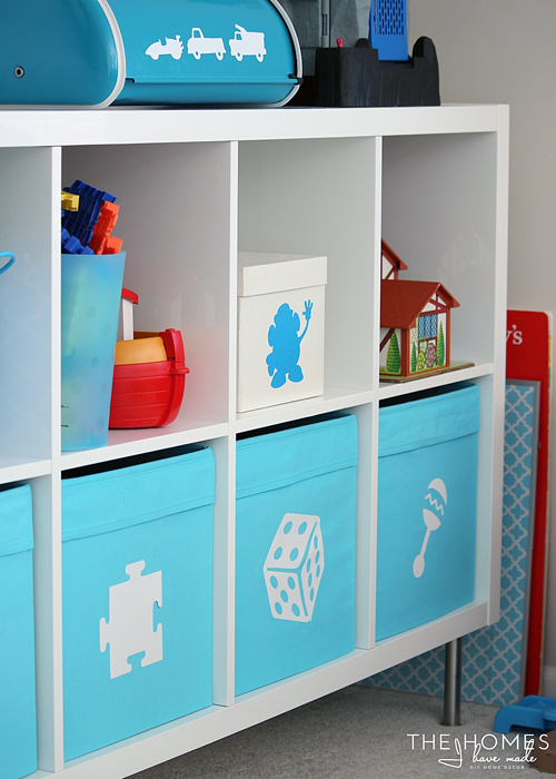 IHeart Organizing: March Featured Space: Kids - Perfect Play Haven