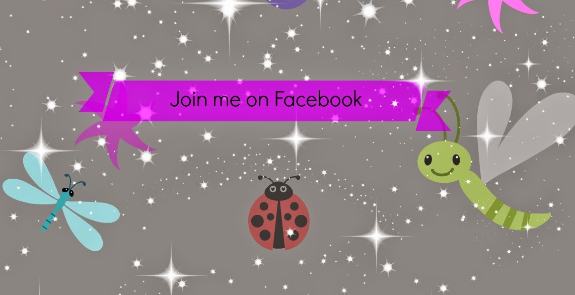 Join me on facebook