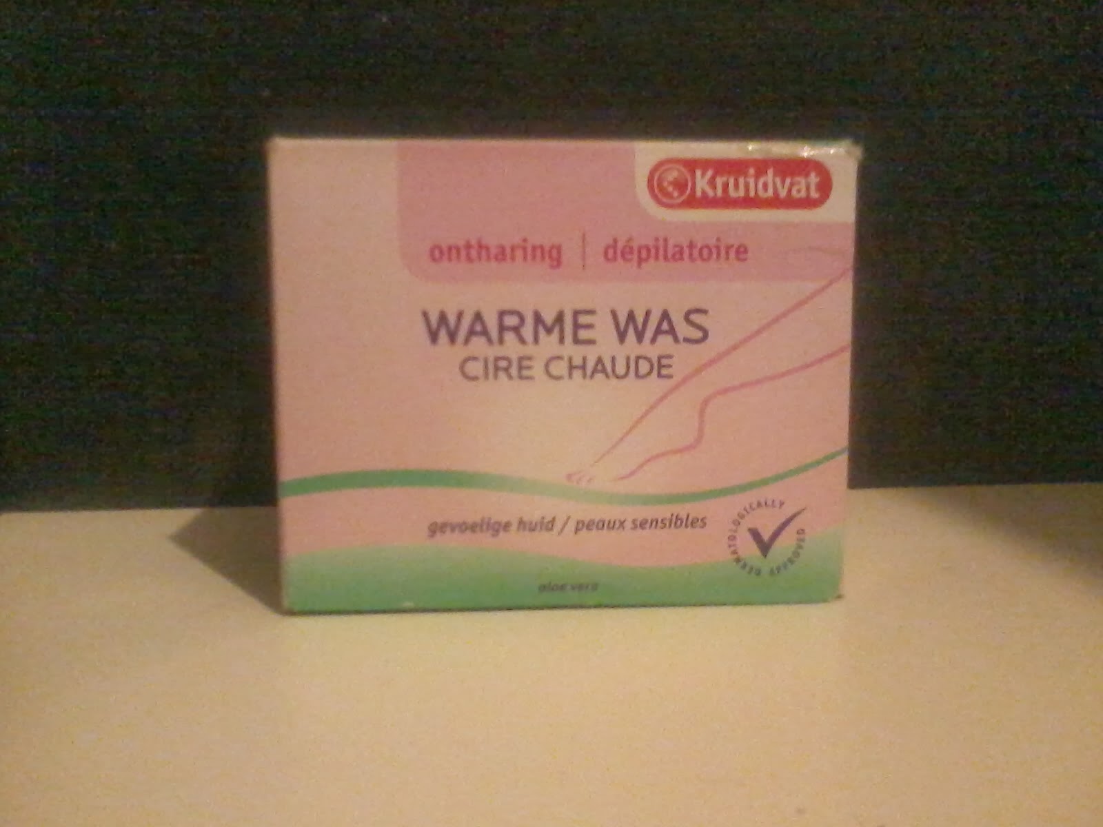 Char V Review ♡ Kruidvat warme was