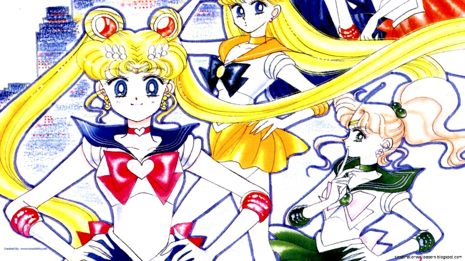 Sailor Moon Manga Sailor Moon Manga