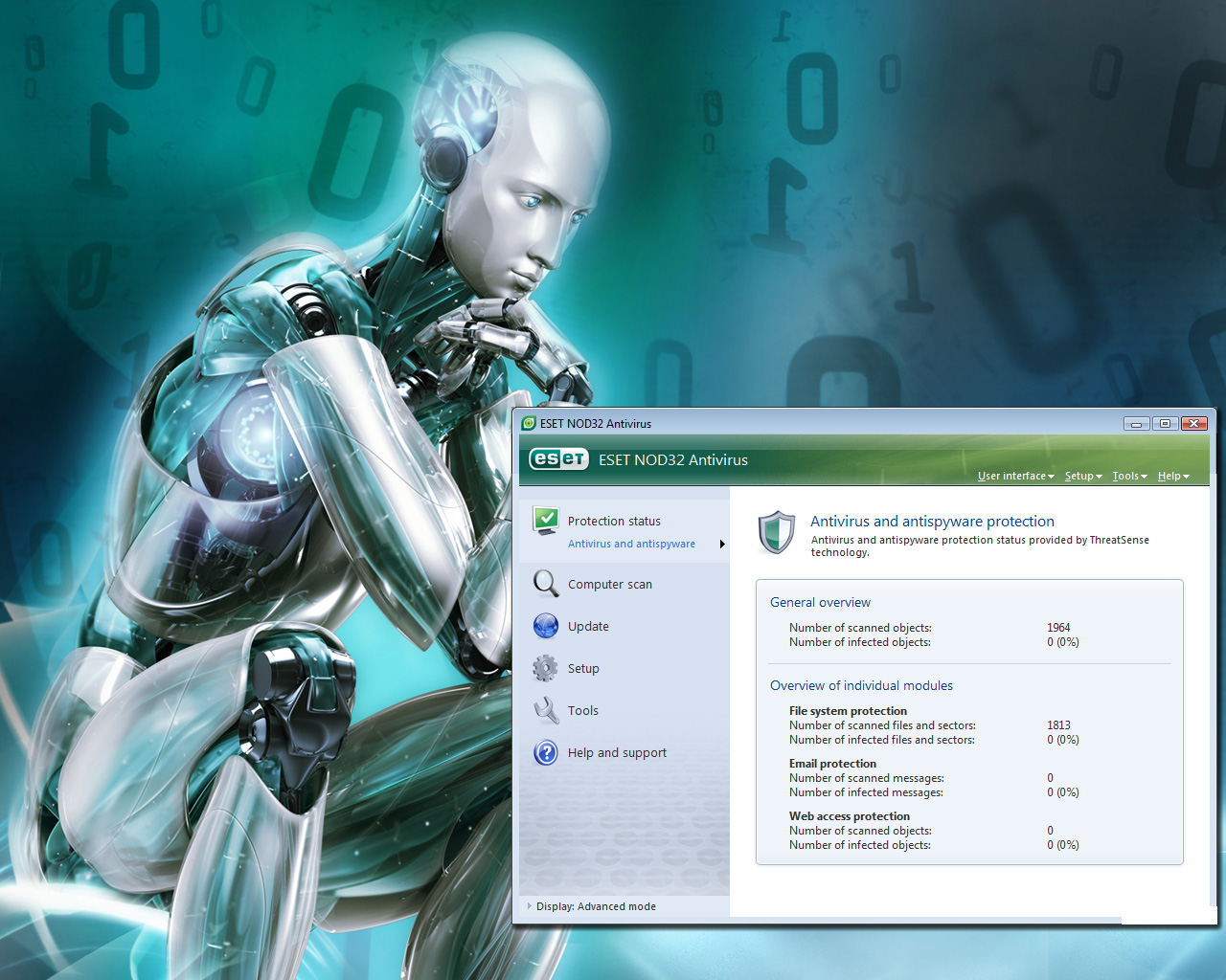 7. ESET NOD32 Free Trial Registration Keys - wide 5