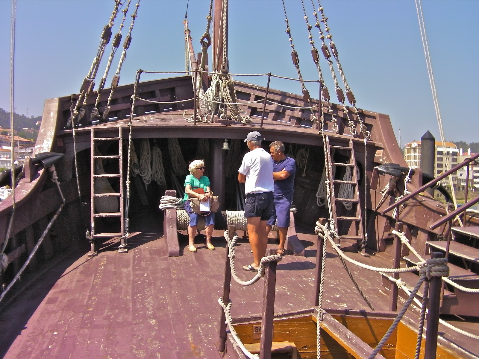 (Lago español) Sebastian Vizcaino