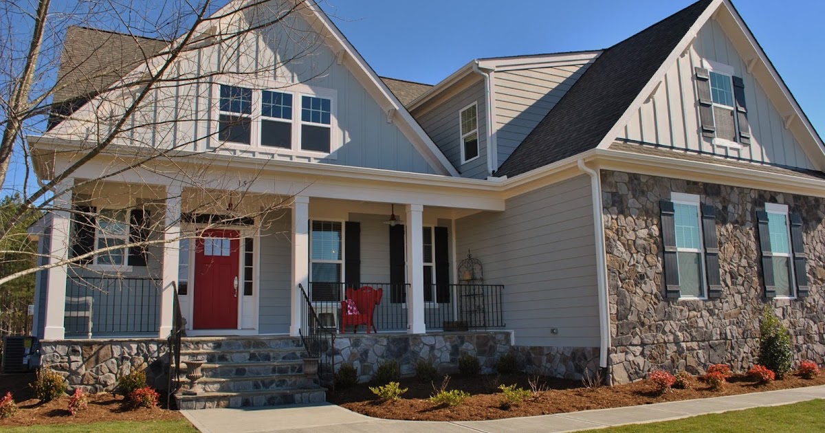 Sophia's Snippets of the New House