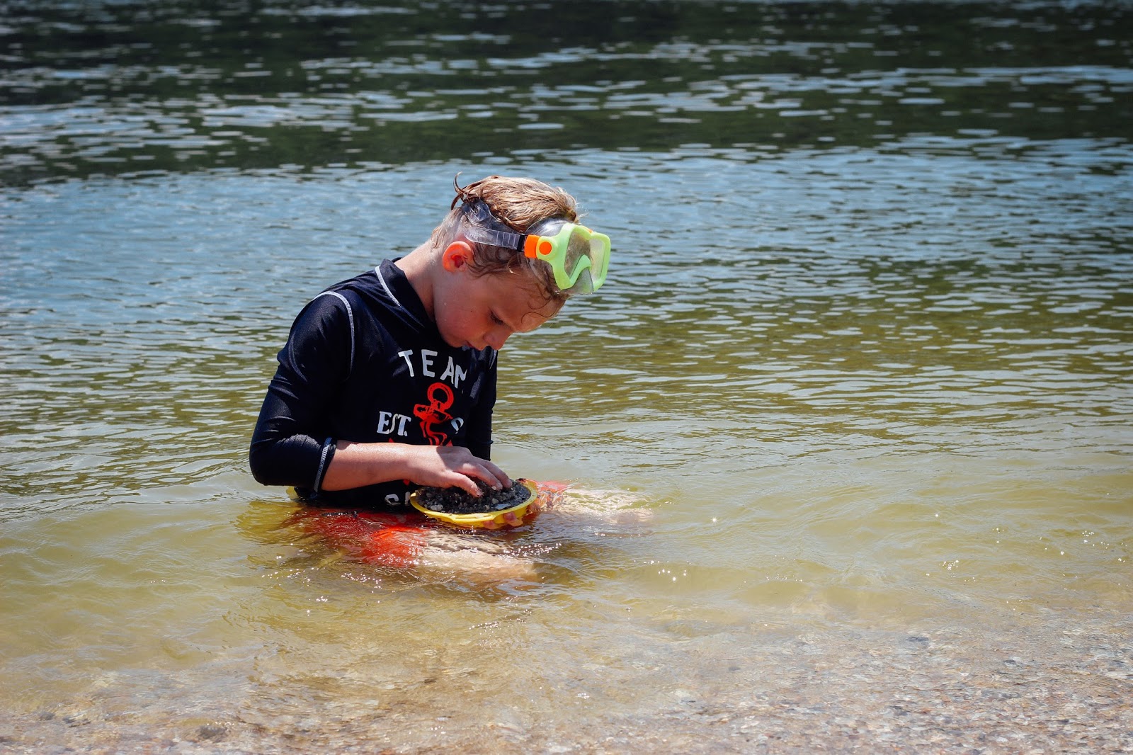 NotSoSAHM Flag Ponds Nature Park