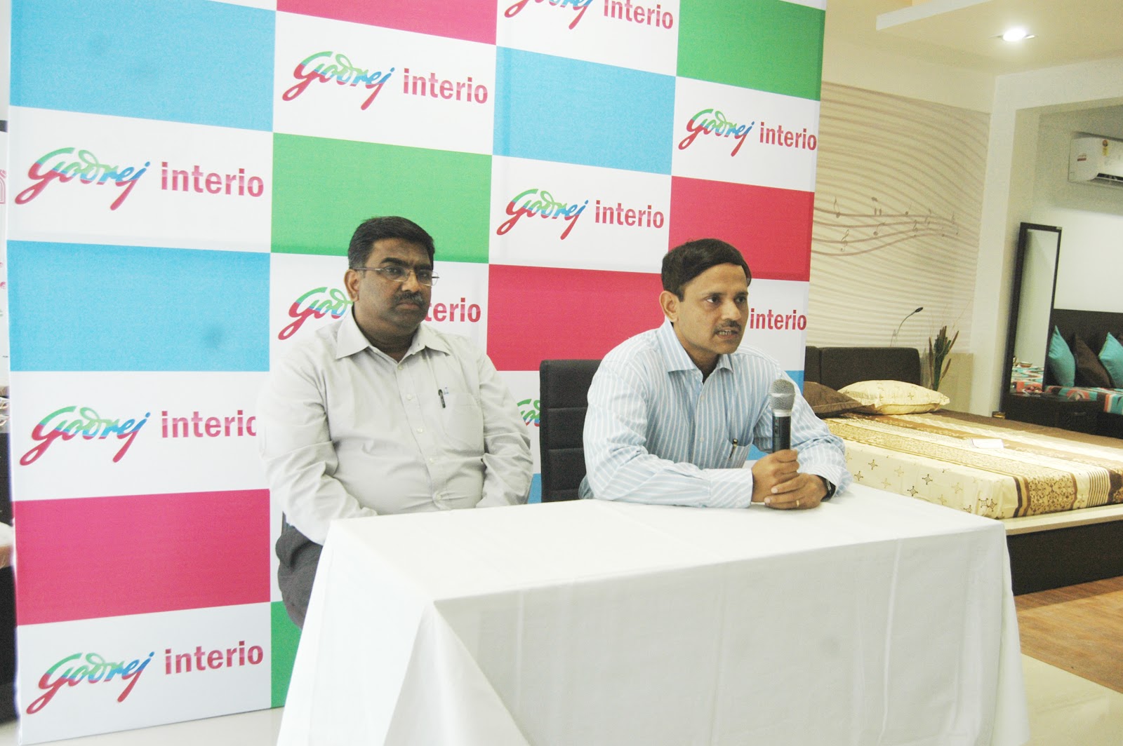 MEDIASHINE Godrej Interio opens their biggest store in North Kolkata