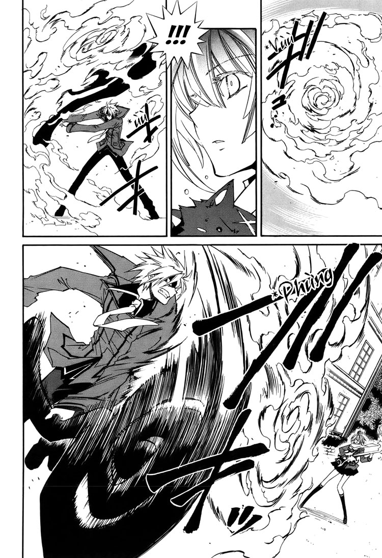 Toraneko Folklore chap 4