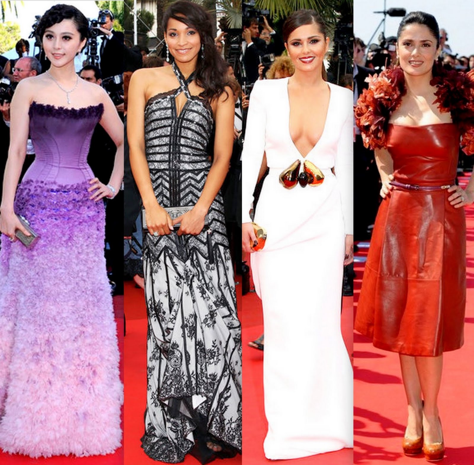 Ed Fadiel: Best Dressed : Annual Cannes Film Festival 2011