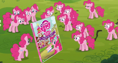 Pinkie Pie Party