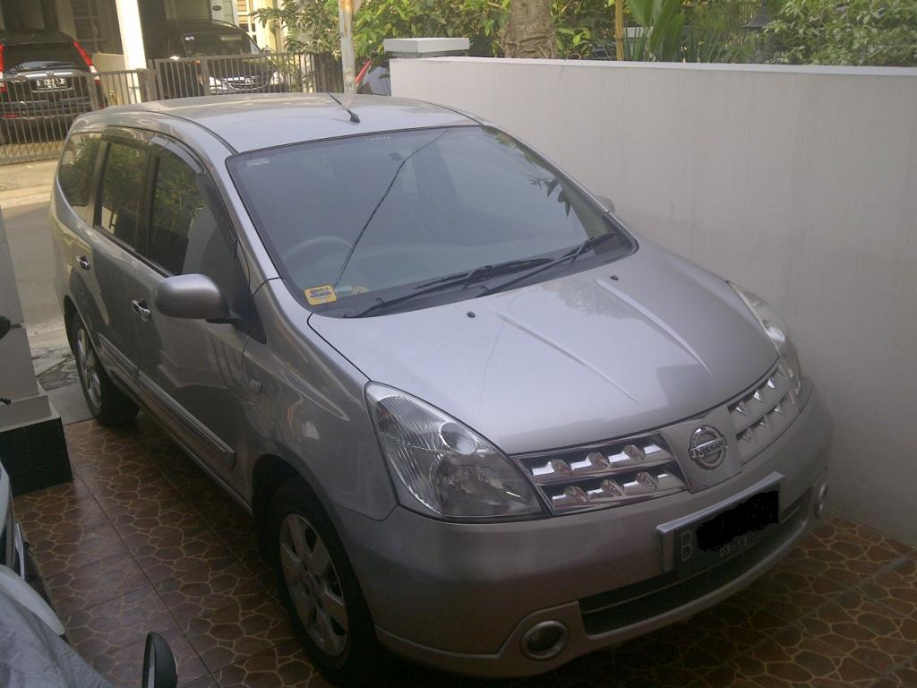 valet mode avanza dijual nissan grand livina xv 1 8 silver metallic 2008 valet mode avanza dijual nissan grand livina xv 1 8 silver metallic 2008