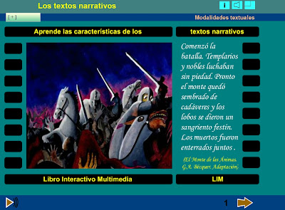 20 Ejemplos De Textos Narrativos