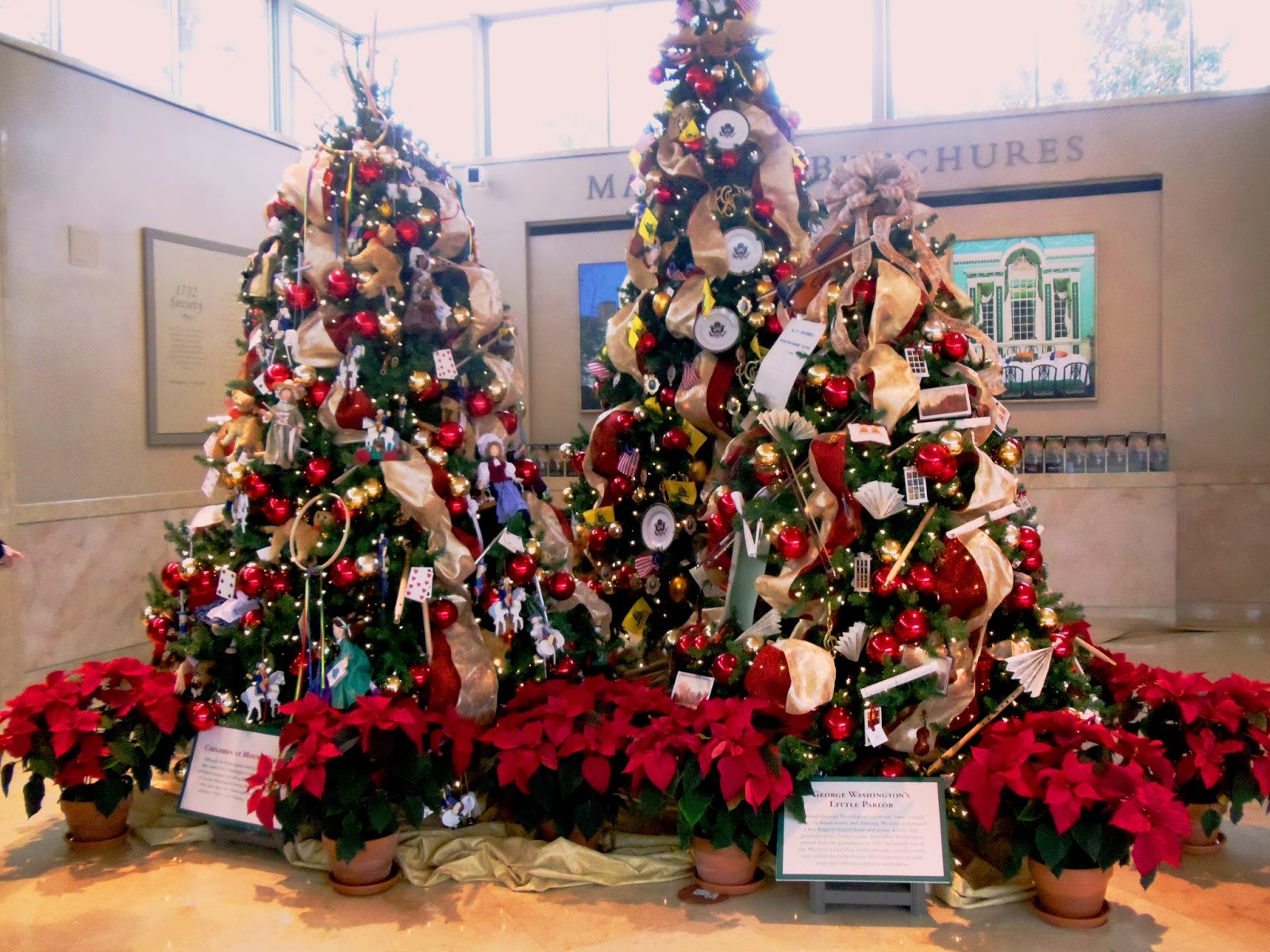 Photos on Friday Christmas at Mount Vernon Things to See and Do in