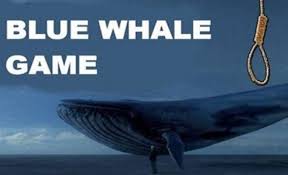 الحوت الأزرق (لعبة) Blue Whale
