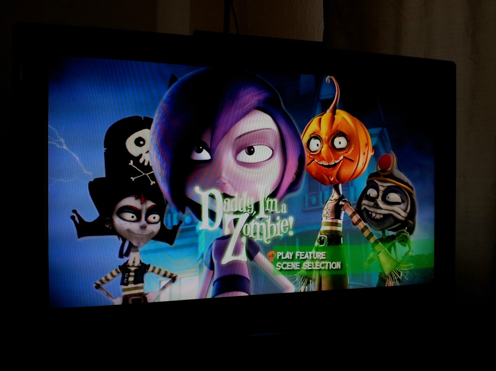 Watch Daddy, Im a Zombie 2011 Full HD Online