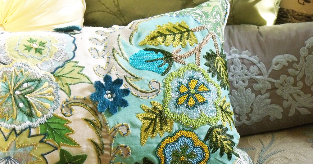 Mod Vintage Life Pillows