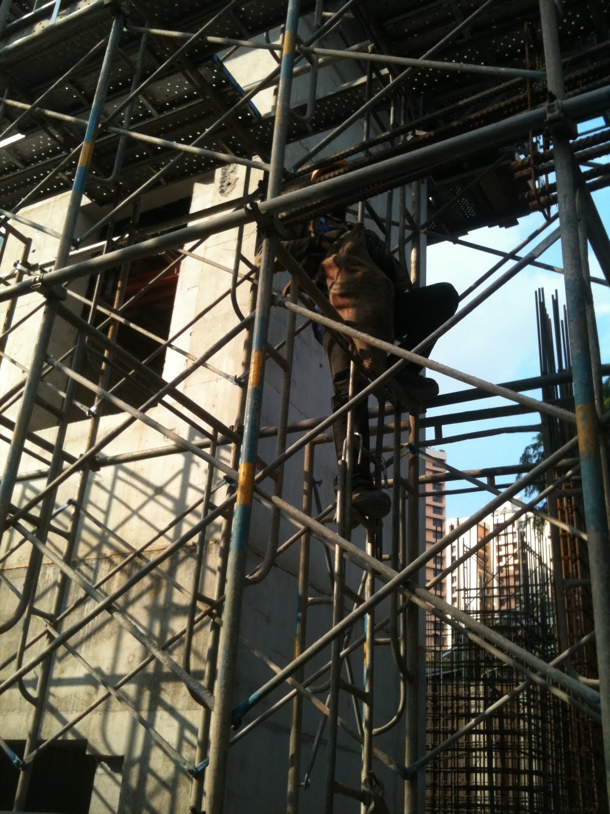Workplace Safety Workplace Safety and Health (Scaffold) Regulations 2011