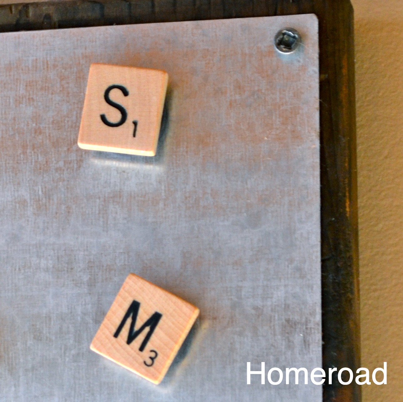 Mini Memo Board Homeroad