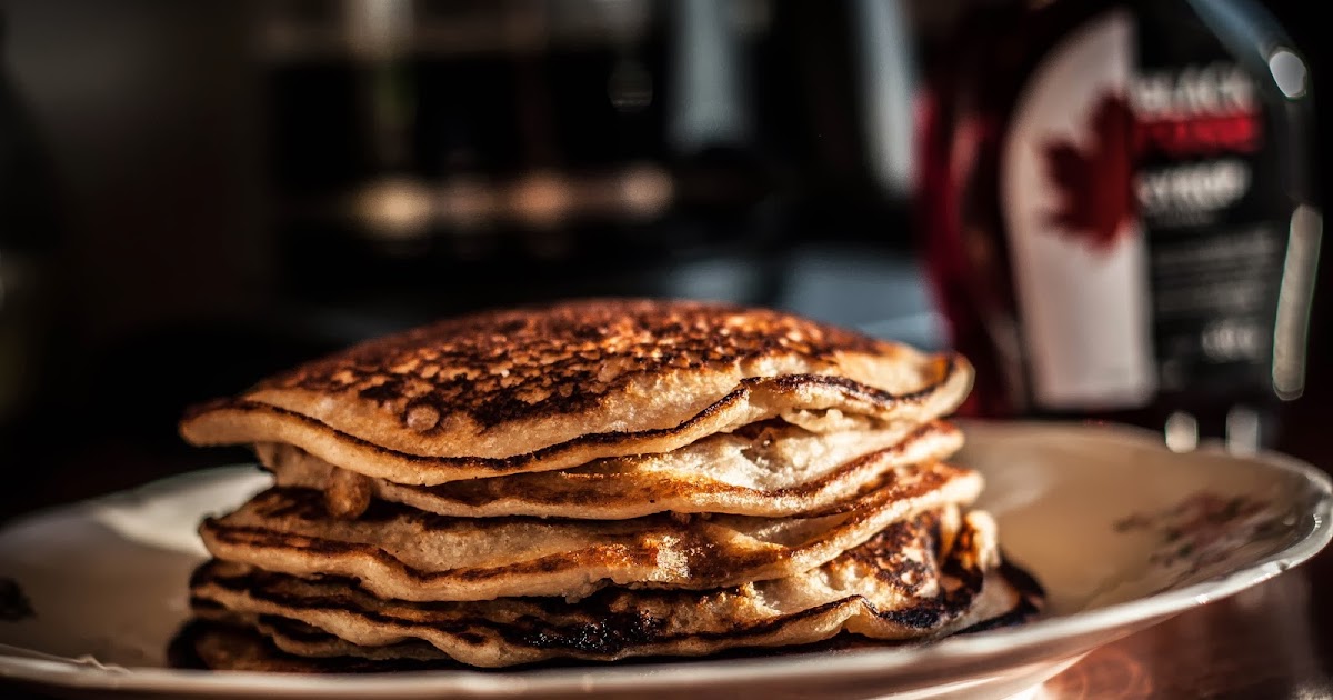 Little Kitchen Pantry Pancakes