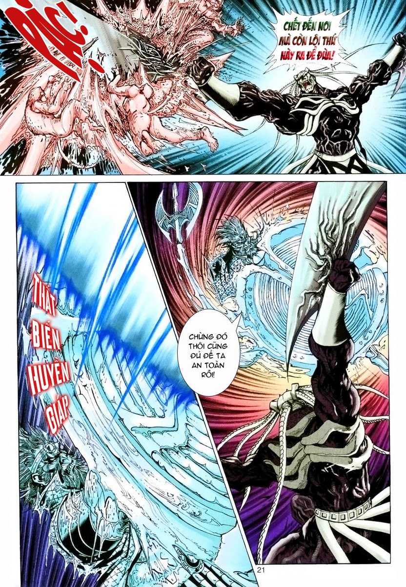 Đại Thánh Vương chap 88