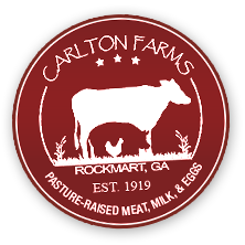 To Carlton Farms Home Page