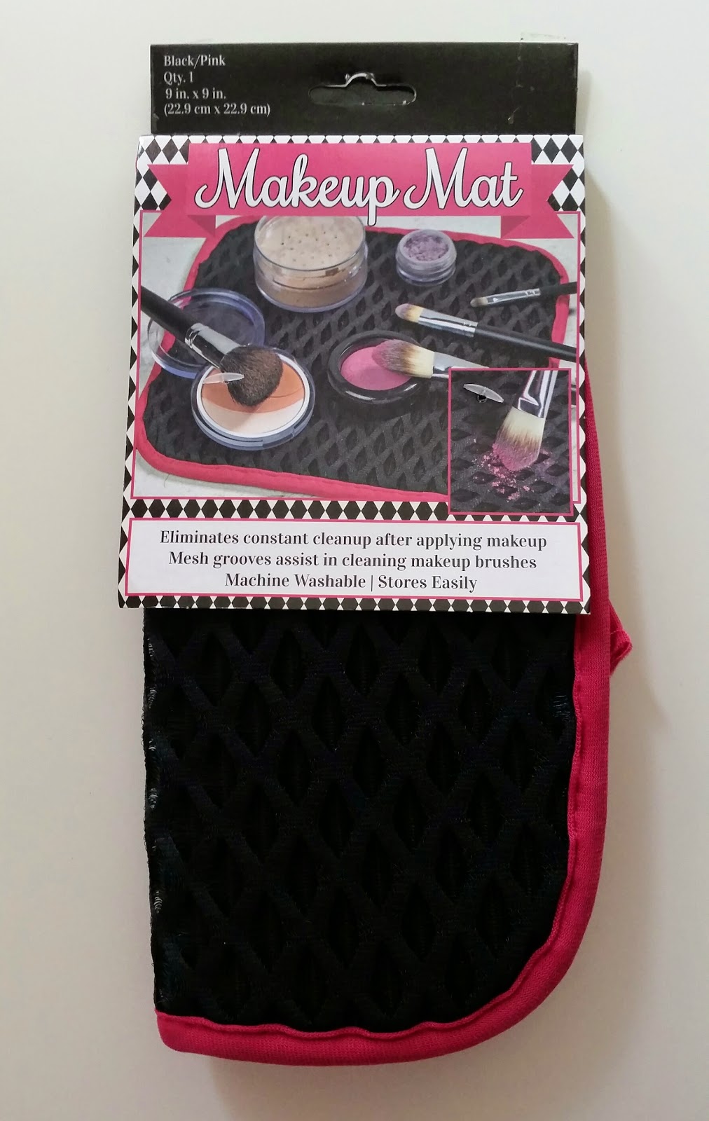 Beautify MAKEUP MAT REVIEW