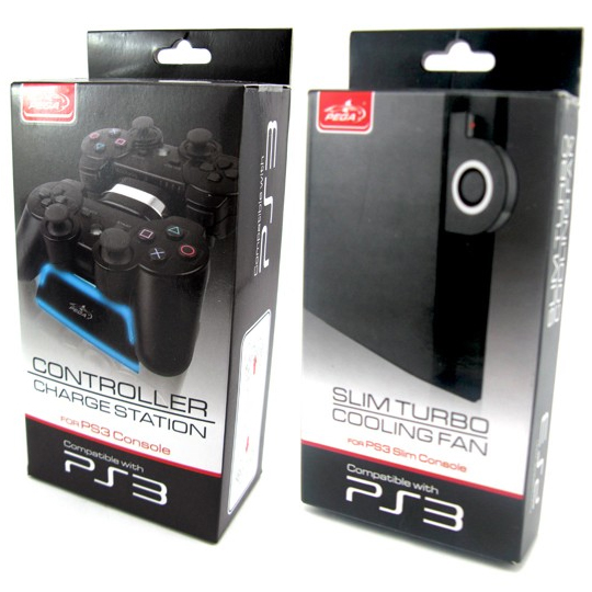 DealStartsHere PlayStation 3 Video Game Accessories