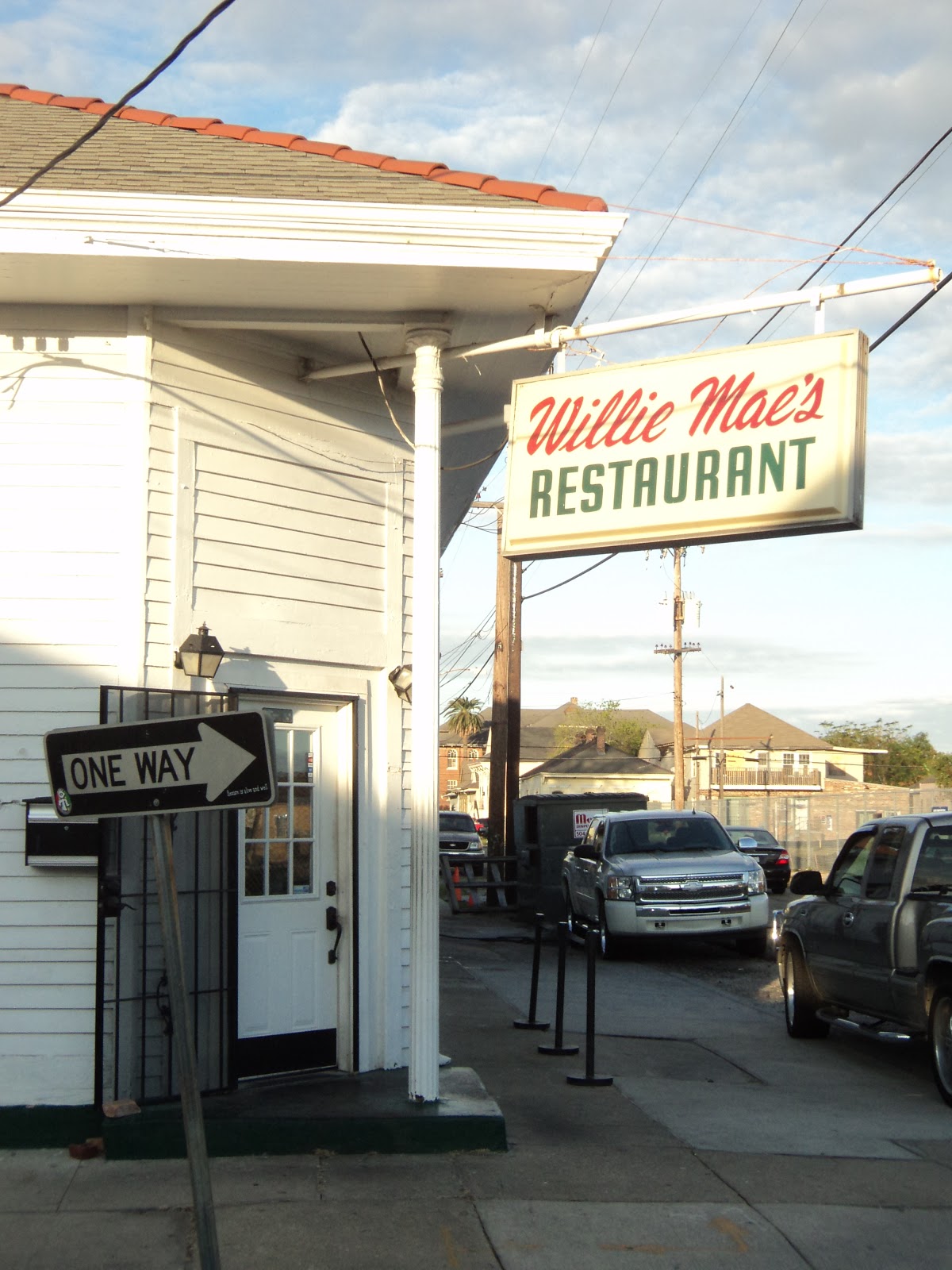 Willies Diner West Monroe La - kziblin